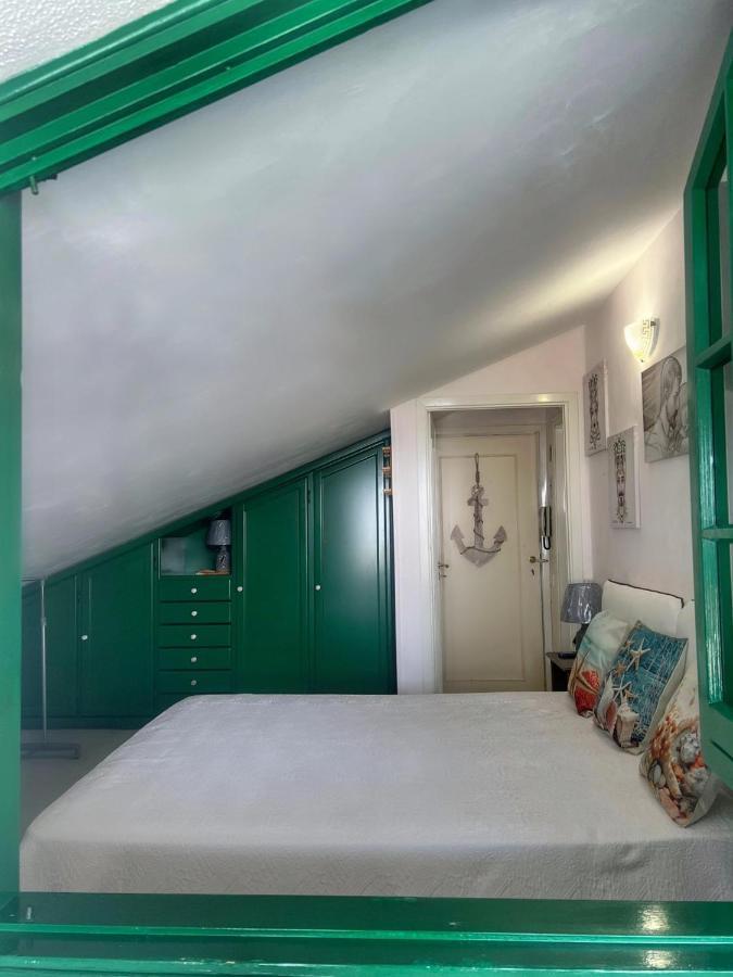 La Terrazza Sul Mare Apartment Porto Empedocle Bagian luar foto