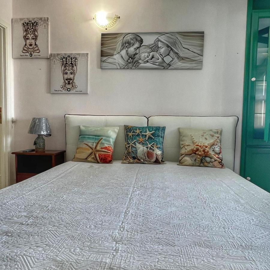 La Terrazza Sul Mare Apartment Porto Empedocle Bagian luar foto