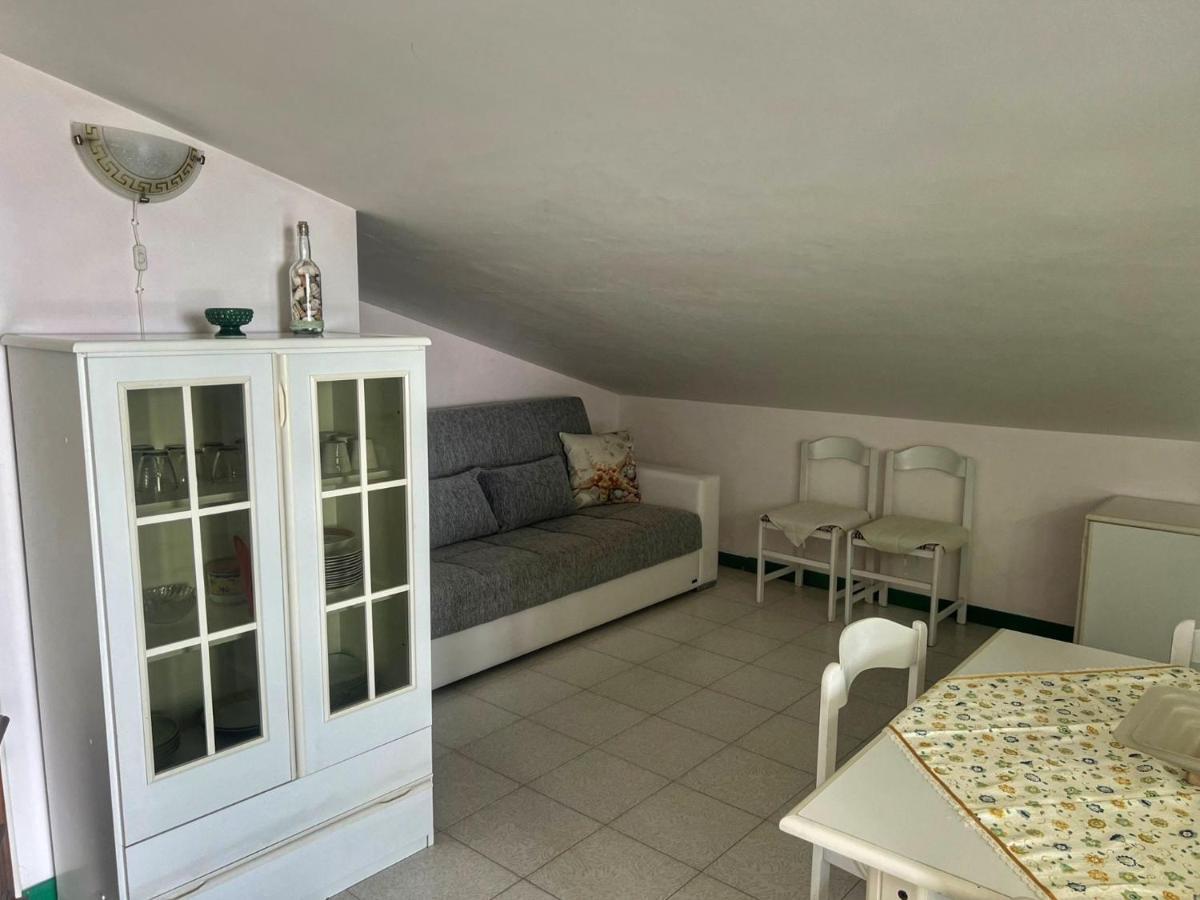 La Terrazza Sul Mare Apartment Porto Empedocle Bagian luar foto